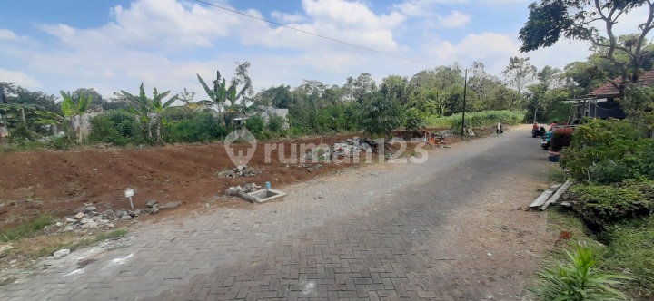 Promo Tanah Kavling Murah Dengkol Malang Pondok Mutiara Singosari