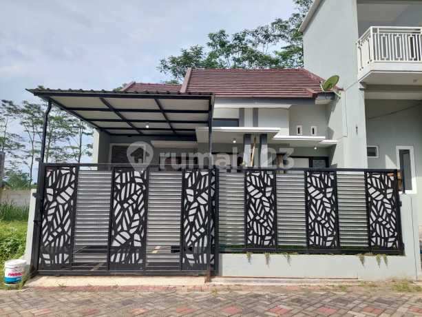 Rumah Murah Saptorenggo Pakis Jual Cpt B.u Graha Permata Bandara