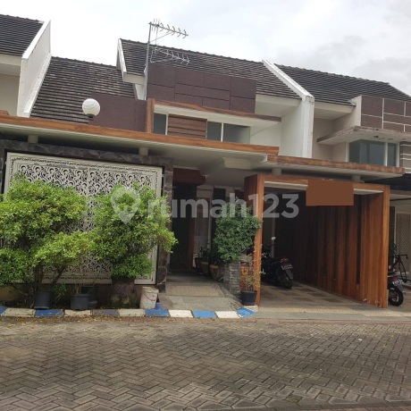 Rumah The Emerald Garden Bamban Saptorenggo Pakis jual cepat B.U Rumah The Emerald Garden Bamban Saptorenggo Pakis jual cepat B.U