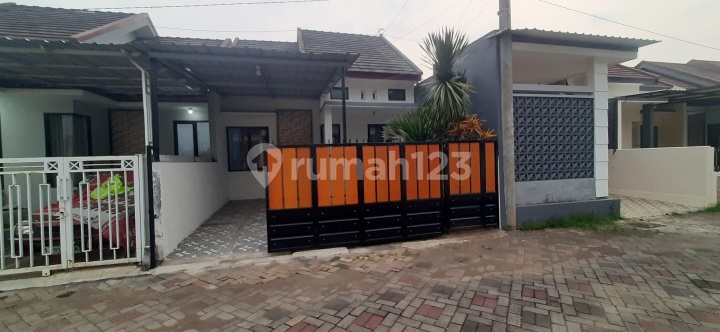 Rumah Murah Saptorenggo Pakis Dijual Ready Graha Permata Bandara