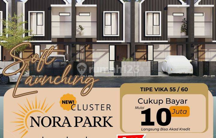 Promo Rumah murah Bedali Indah tahap 4 Lawang Malang 2 LT bs KPR