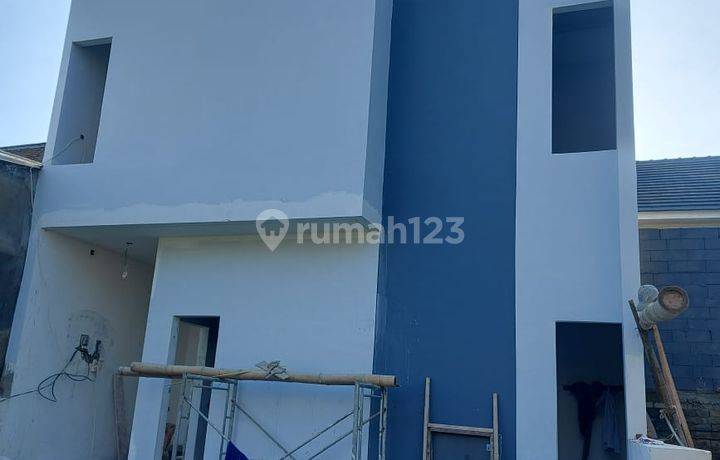 Rumah Murah Pondok Mutiara Asri Pandanlandung Wagir Jual cpt B.U