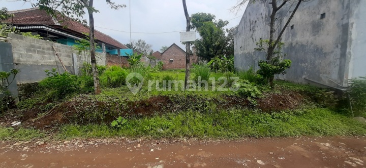 Cheap Land Candirenggo Singosari Quick Sale Edition B.u Poll Near Puskopad