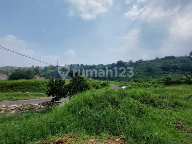 Dijual kavling siap bangun Royal View Residence, Cigugur Girang Ciwaruga Bandung Barat