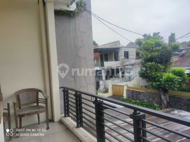 Dijual Rumah  2 lantai Sukahaji Baru Bandung Utara