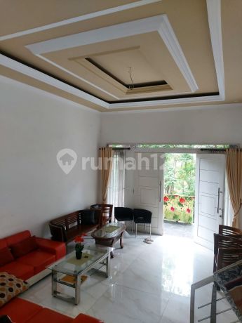 Dijual rumah komplek dago Pandawa citra green  Ciumbuleuit