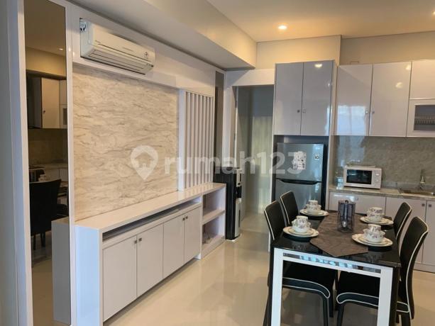 Disewakan Apartement 3 Bedroom Lux Full Furnished Sea View 