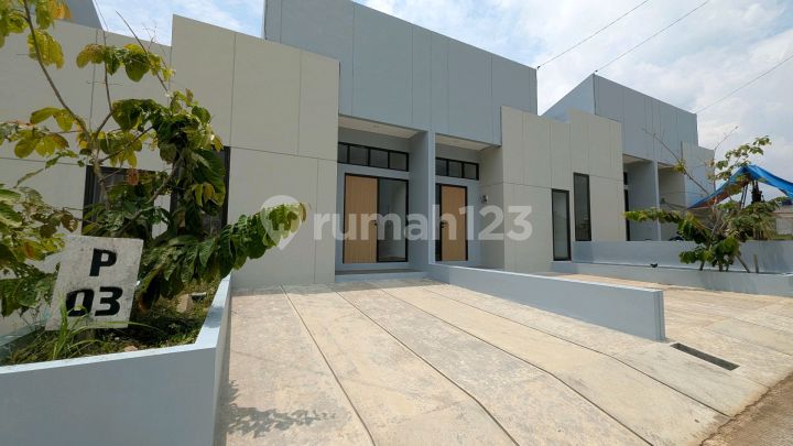 Daripada Ngontrak Beli Rumah Aja,cuma 1jt Cicilan 2jtan Byrnya Di Thn Ke 2