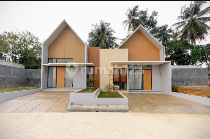 Tdp 1jt All In Rumah Modern Fasilitas Premium