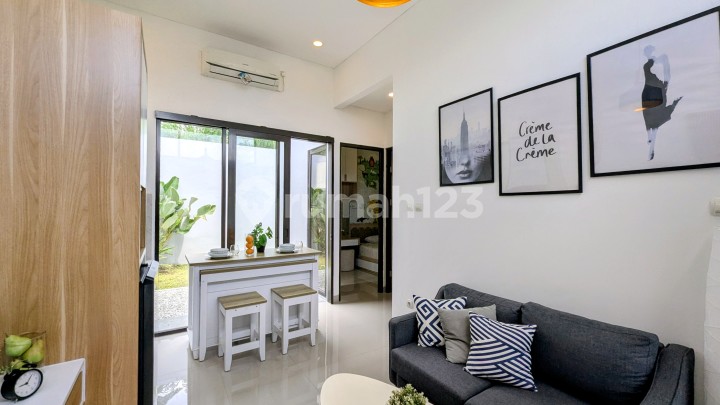 Beli Rumah Gak Pake Ribet,bayar 1jt Semua Dibayarin+cicilan Selama 1th