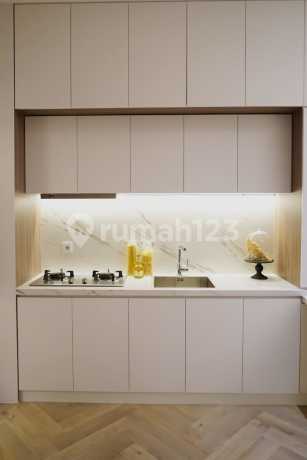 Apartement asthana kemang 2 BR Semi Furnished Baru