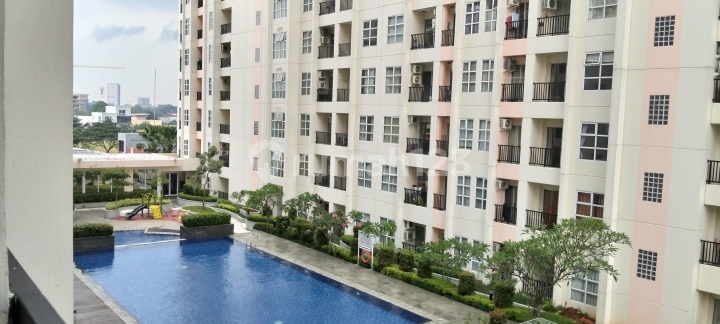 Saveria Apartment 1Br Furnished Terawat, Siap AJB Saveria Apartment 1Br Furnished Terawat, Siap AJB