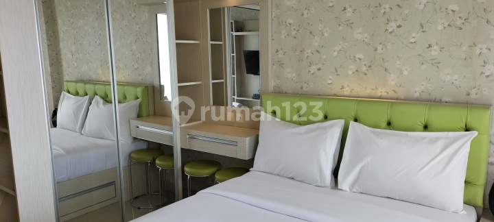 Apartment Studio Bagus Furnished Mustika Golf Residences Apartment Studio Bagus Furnished Mustika Golf Residences