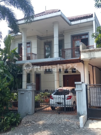 Rumah Taman Bougenville Estate, Jatibening, Bekasi
