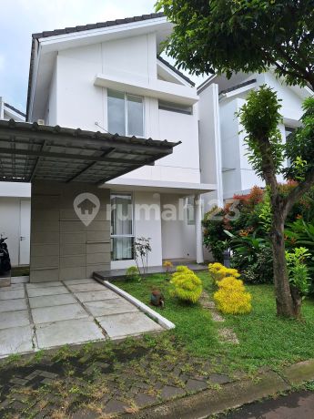 Rumah Cluster Verdant Ville The Icon Kondisi Rapi Lingkungan Tenang Dekat Aeon, The Breeze, Akses Toll Dan Stasiun Krl Rumah Cluster Verdant Ville The Icon Kondisi Rapi Lingkungan Tenang Dekat Aeon, The Breeze, Akses Toll Dan Stasiun Krl