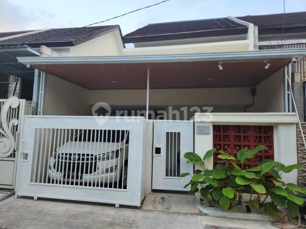 Rumah Cerme Square Residence Gresik Dijual Murah Cepat B.u Poll