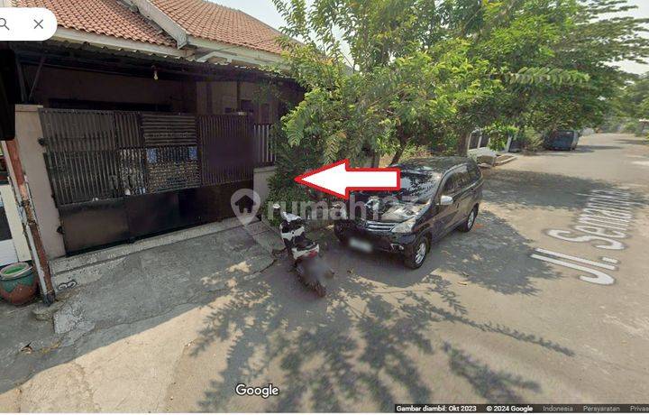 Rumah Menganti Satelit Indah Pelemwatu Gresik Jual Murah Cpt B.u