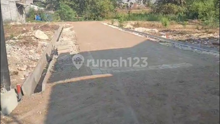 Tanah Grand Sungkono Kedanyang Kebomas Gresik SHM Dijual B.U Poll