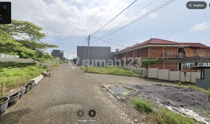 Tanah Kavling Dekat Kebun Teh Lawang View Gunung Sejuk Buat Villa