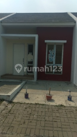 Rumah baru 1 lantai di Grand Batavia SHM