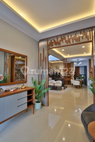 Rumah Bagus Furnished di Pondok Indah Rumah Bagus Furnished di Pondok Indah