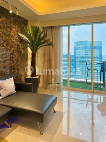 Termurah Unit Apartemen 1 Bedroom di Pondok Indah Residence