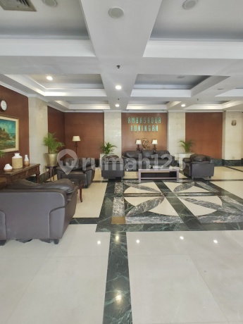 Dijual Unit Apartemen Ambassador Kuningan