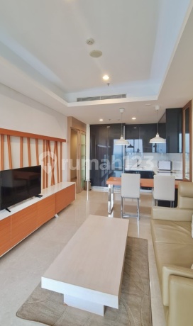 Termurah Unit 1 Bedroom Plus Study Room Di Pondok Indah Residence