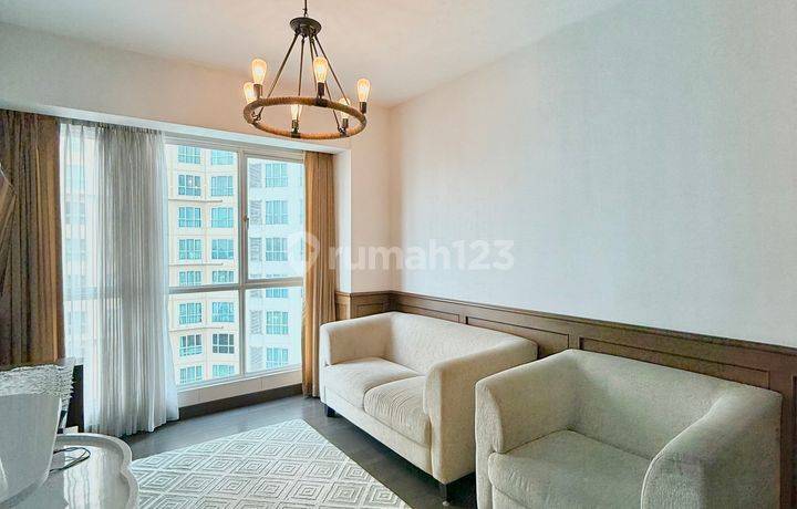 Best Deal Unit Siap Huni Gandaria Heights 