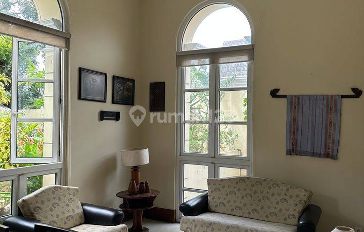 Bali Paradise di Menteng The Cik Ditiro Residence