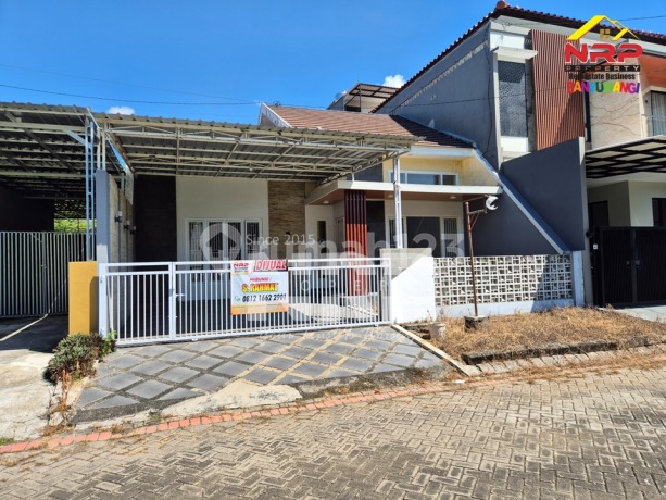 Dijual Rumah Cantik Exclusive di Mendut Regency - Banyuwangi