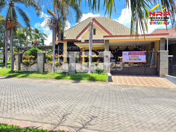 Dijual Rumah Hook Premium di Mendut Regency - Lokasi Strategis & Siap Huni