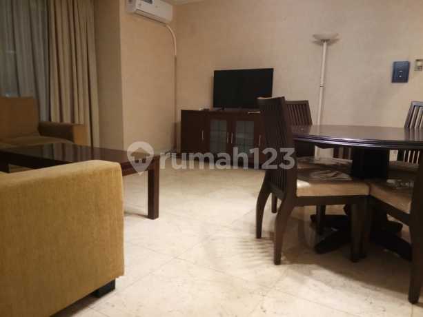 Istana Sahid Apartment, 2br, 130sqm Furnished, Melati Tower Istana Sahid Apartment, 2br, 130sqm Furnished, Melati Tower