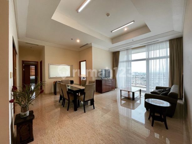 Apartemen Pakubuwono Residences, 2br, 148sqm, Tower Cottonwood