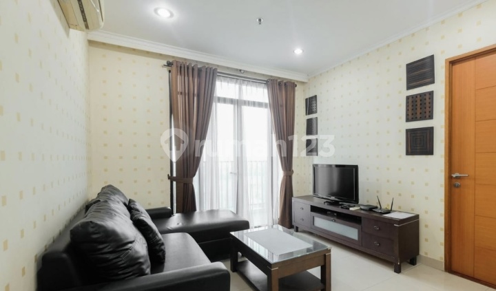 Hamptons Park Apartment, 3 bedroom, 95 square meters, Furnished Hamptons Park Apartment, 3 bedroom, 95 square meters, Furnished