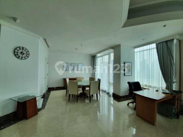 Apartemen Four Seasons, 3br, 198sqm, Spring Tower