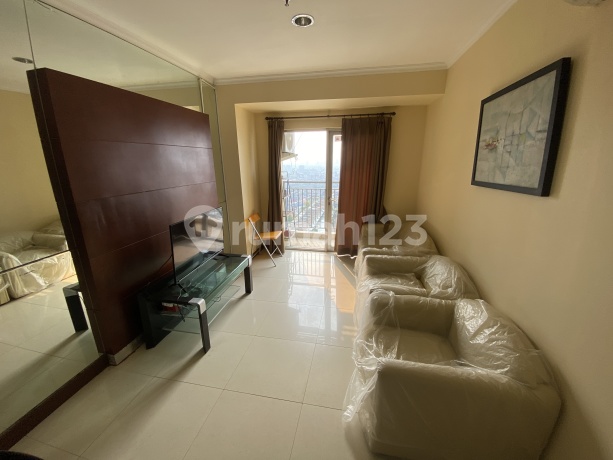 Apartemen Cosmo Residences, 3br, 102sqm