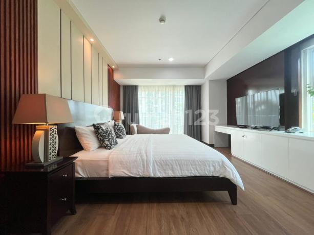 Apartemen Pondok Indah Golf, 3Br, 194Sqm, Tower Orchid, Furnished