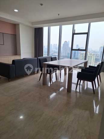 Apartemen L'avenue, 3Br, 167Sqm, Tower North Apartemen L'avenue, 3Br, 167Sqm, Tower North