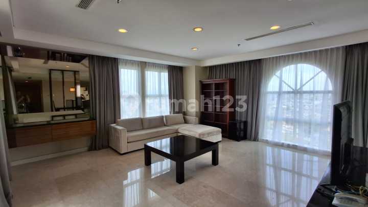 Apartemen Pondok Indah Golf, 4Br, 382Sqm, Penthouse, Furnished