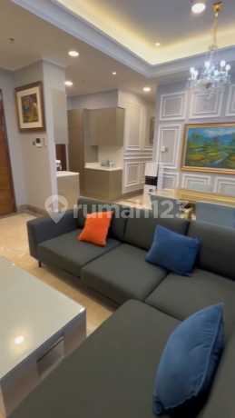 Apartemen District 8, 2BR, 153sqm, Tower Eternity, USD2700