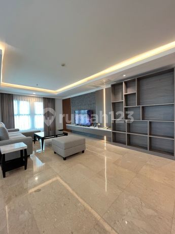 Apartemen Pondok Indah Golf, 3Br, 210Sqm, Tower Lavender, Furnished