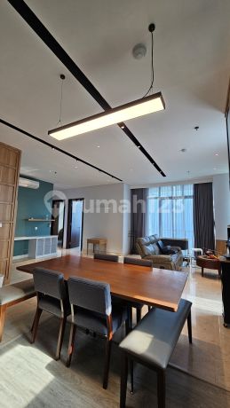 Apartemen Essence Dharmawangsa, Tower East, 2+1BR, 153sqm