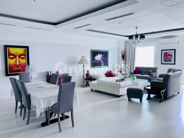 Apartemen The Belleza Permata Hijau, 4BR, 285sqm, Tower Versailles