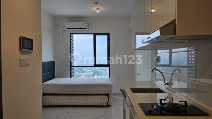 Dijual Apartemen Sky House - Alam Sutera Dijual Apartemen Sky House - Alam Sutera