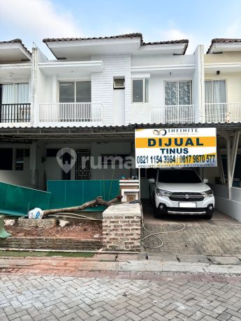Dijual Rumah Puri Mansion Siap Pakai Harga Murah Dijual Rumah Puri Mansion Siap Pakai Harga Murah
