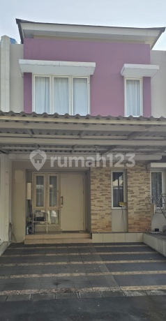 Dijual Rumah Cluster Thomson