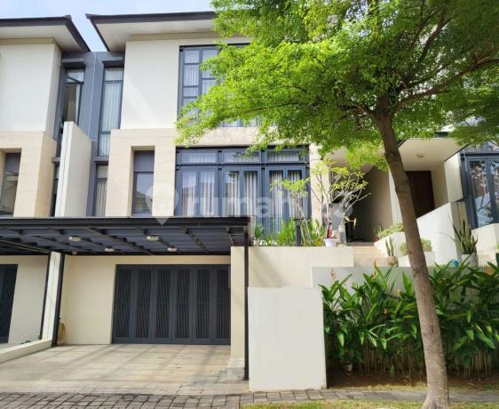 Dijual Rumah Lancewood Renov With Pool Semi Furnish Dijual Rumah Lancewood Renov With Pool Semi Furnish