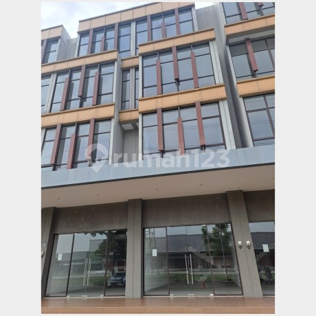 Dijual Cepat Ruko Vasanta Innopark. 4 Lantai, Cibitung Dijual Cepat Ruko Vasanta Innopark. 4 Lantai, Cibitung
