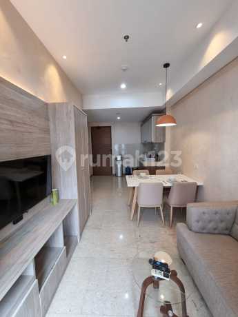 Dijual Cepat Grande Valore Condominium Furnished